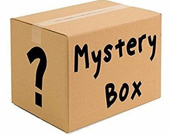 Mystery Candle & Wax Melt Bundle Box