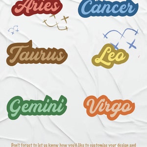 Custom Tufted Scorpio Star Sign Decor Rug / Astrology / Indie Bohemian ...