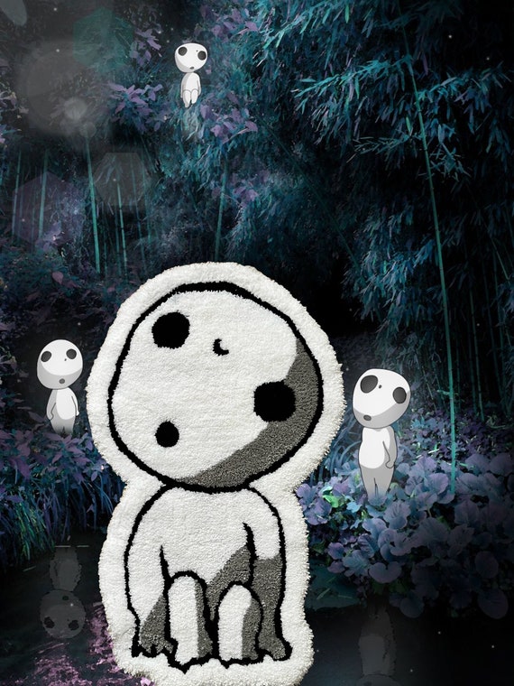 Princess Mononoke Kodama