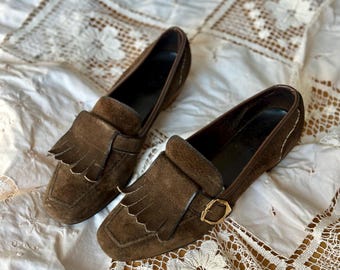 GUCCI ビットローファー（スエード） 10 GUCCI ローファー 特売