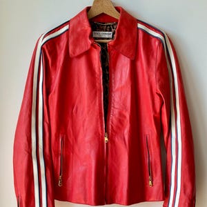 Dolce & Gabbana 戦士プリント ジャケット（最後の1点）【激レア】 USED】DOLCE & GABBANA 2003SS PARACHUTE JACKET |