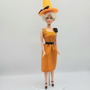 Serena - Handmade Dress for 11.5/12 inch Fashion Dolls