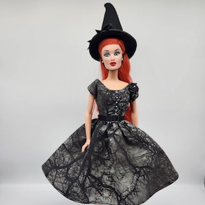 Esmeralda - Handmade Dress for 11.5/12 inch Fashion Dolls