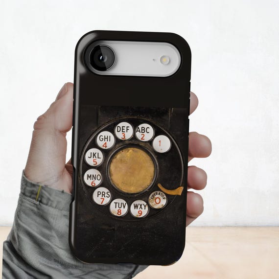 see through phone case Loopy Cases
