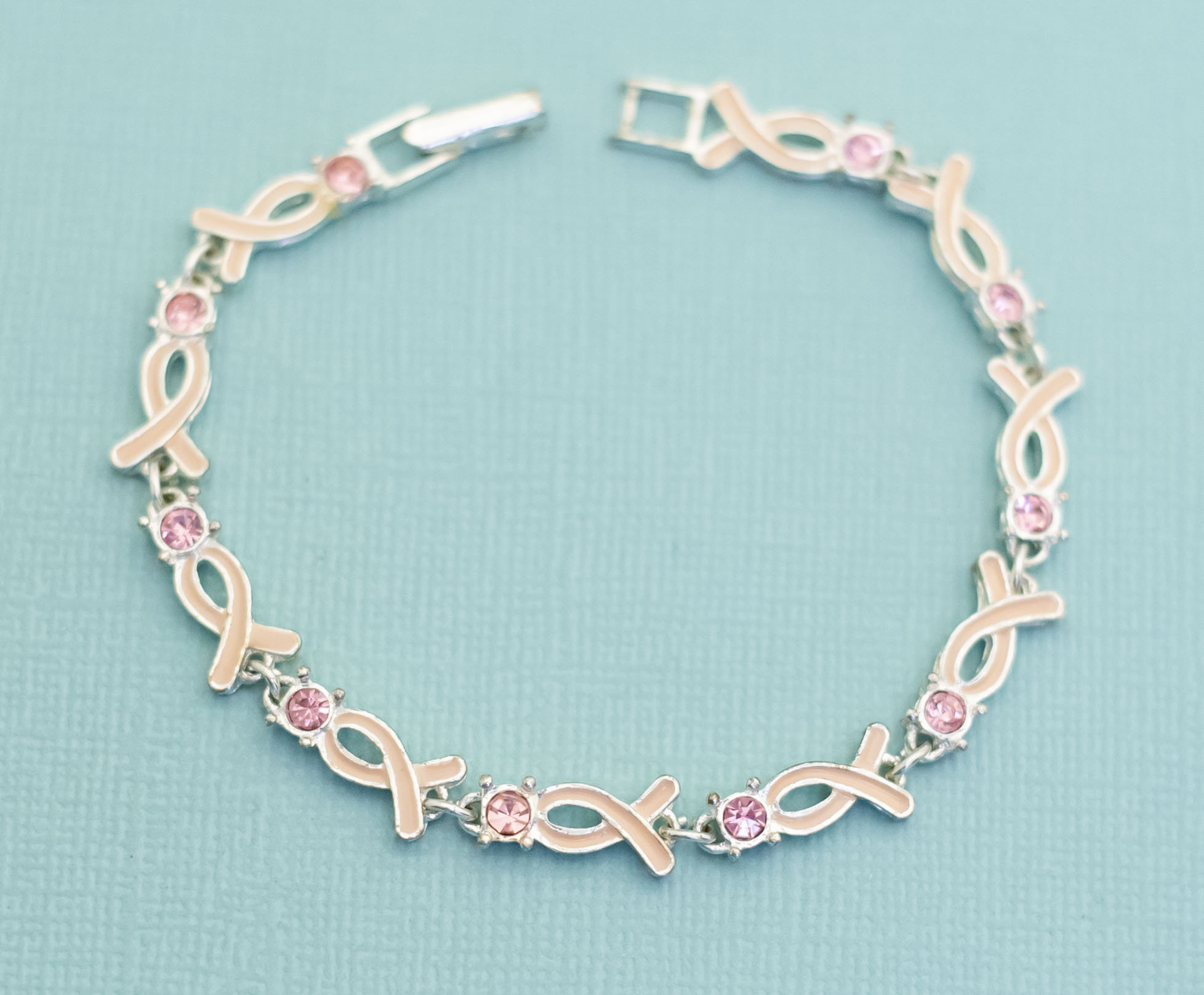 Avon breast cancer tennis bracelet new arrivals