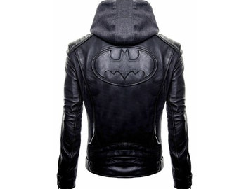 batman jackets for adults