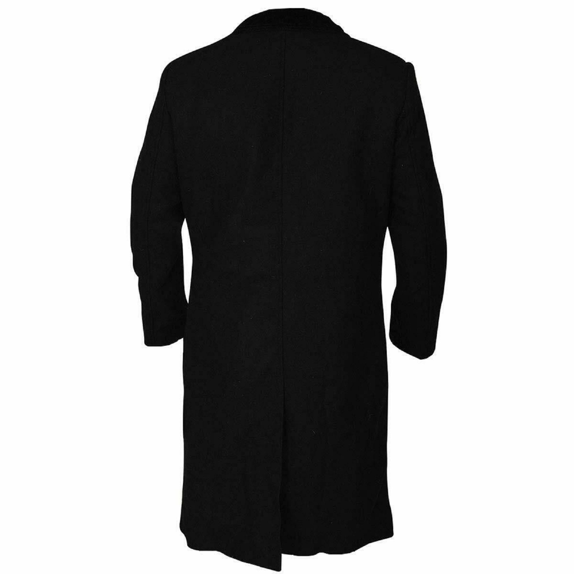 Mens Tommy Shelby Wool Trench Coat - Etsy