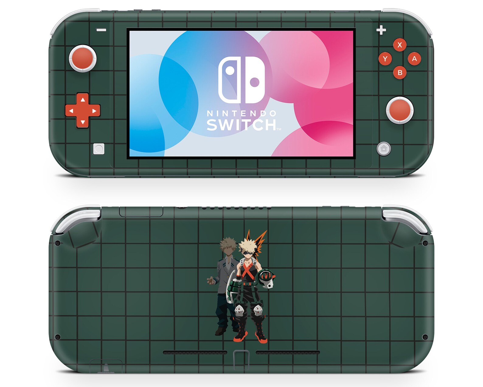 Nintendo Switch My Hero Academia