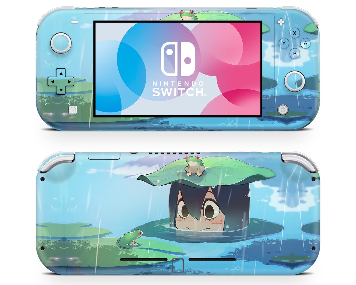 Nintendo Switch My Hero Academia