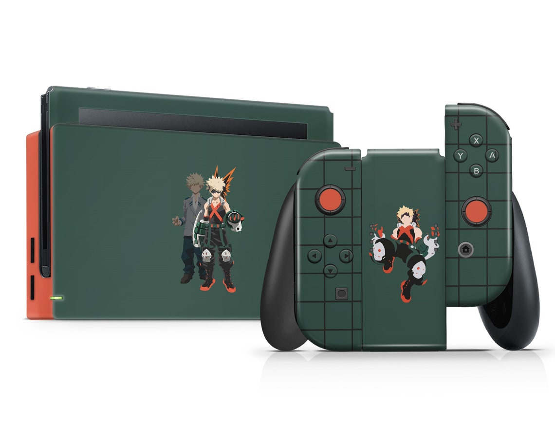 Nintendo Switch My Hero Academia