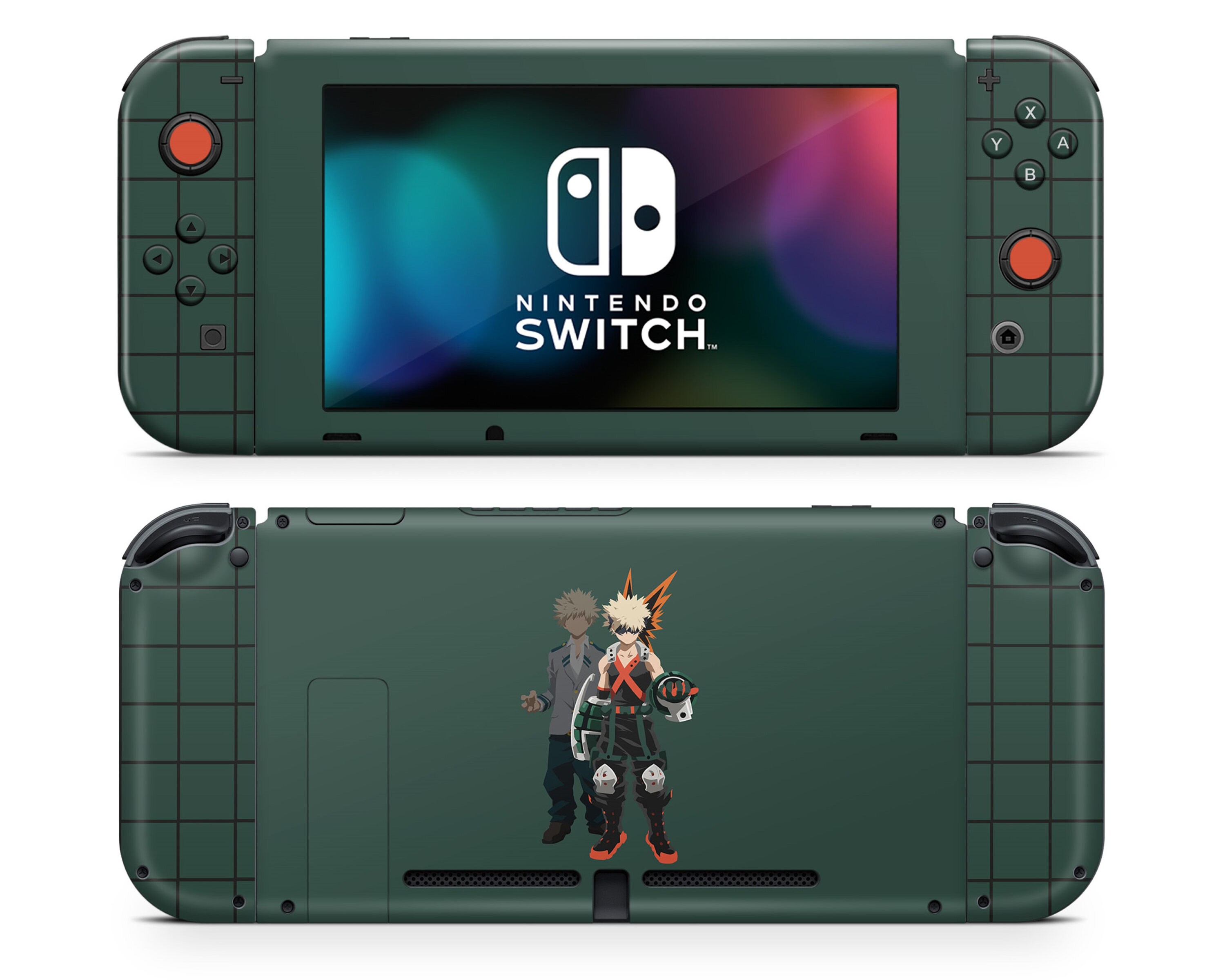 Nintendo Switch My Hero Academia