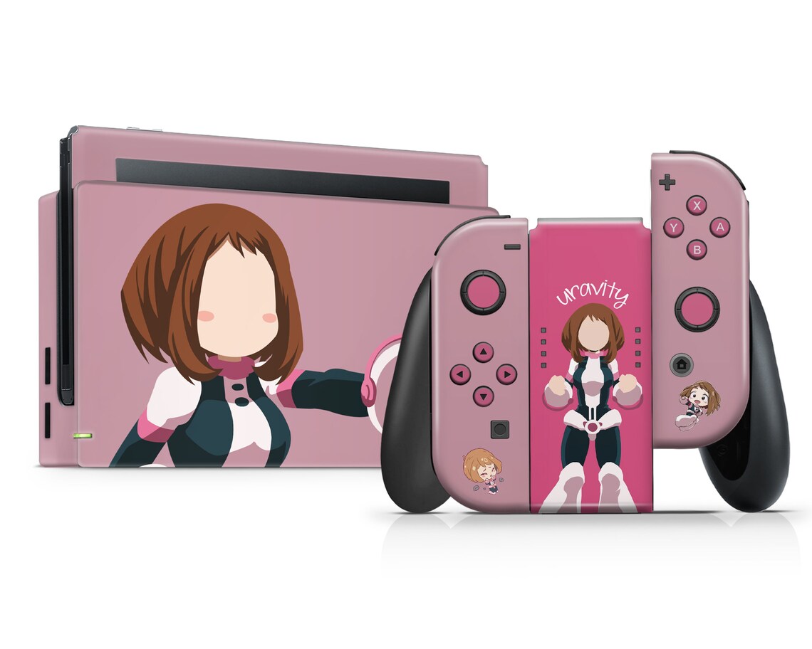 Nintendo Switch My Hero Academia