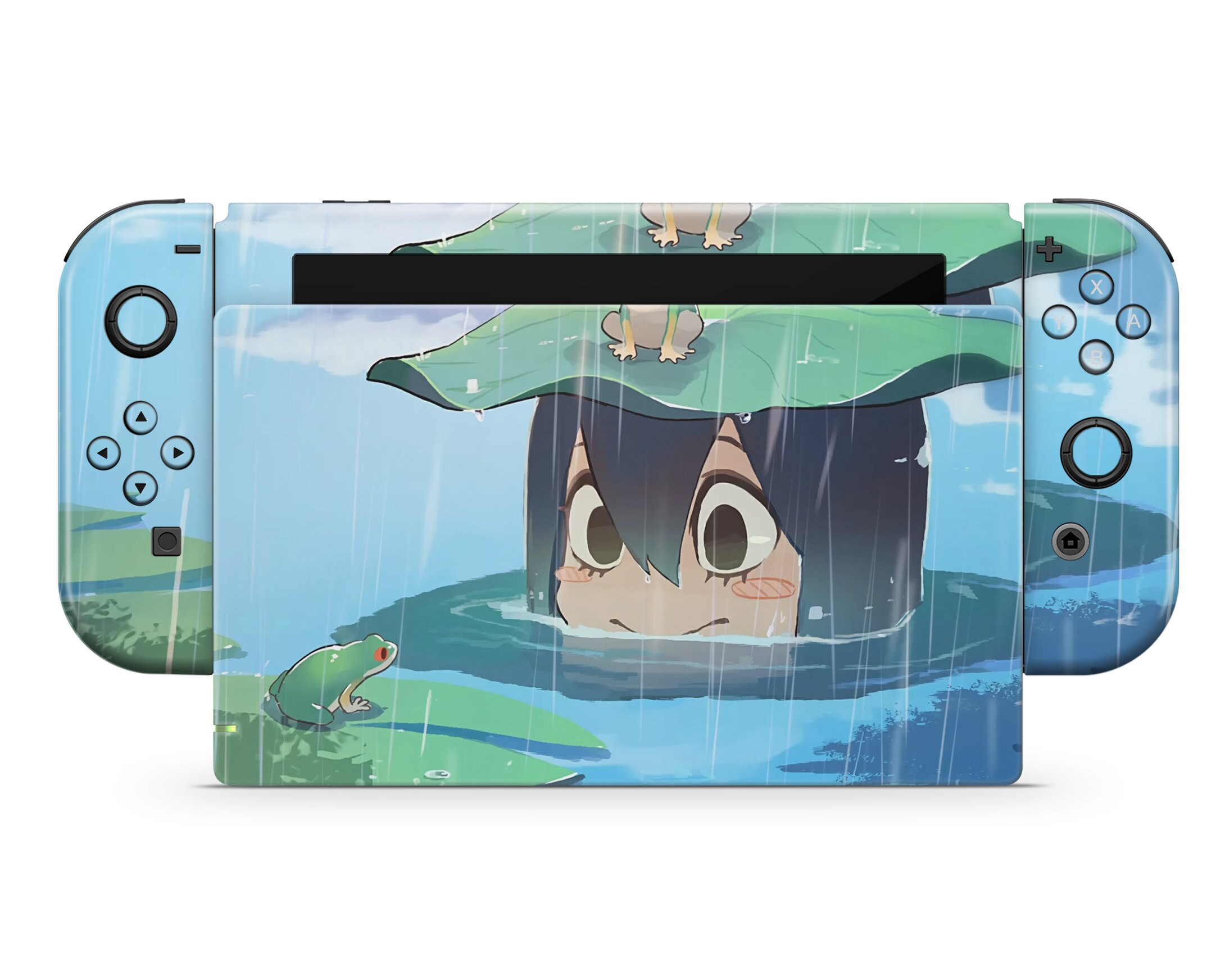Nintendo Switch My Hero Academia