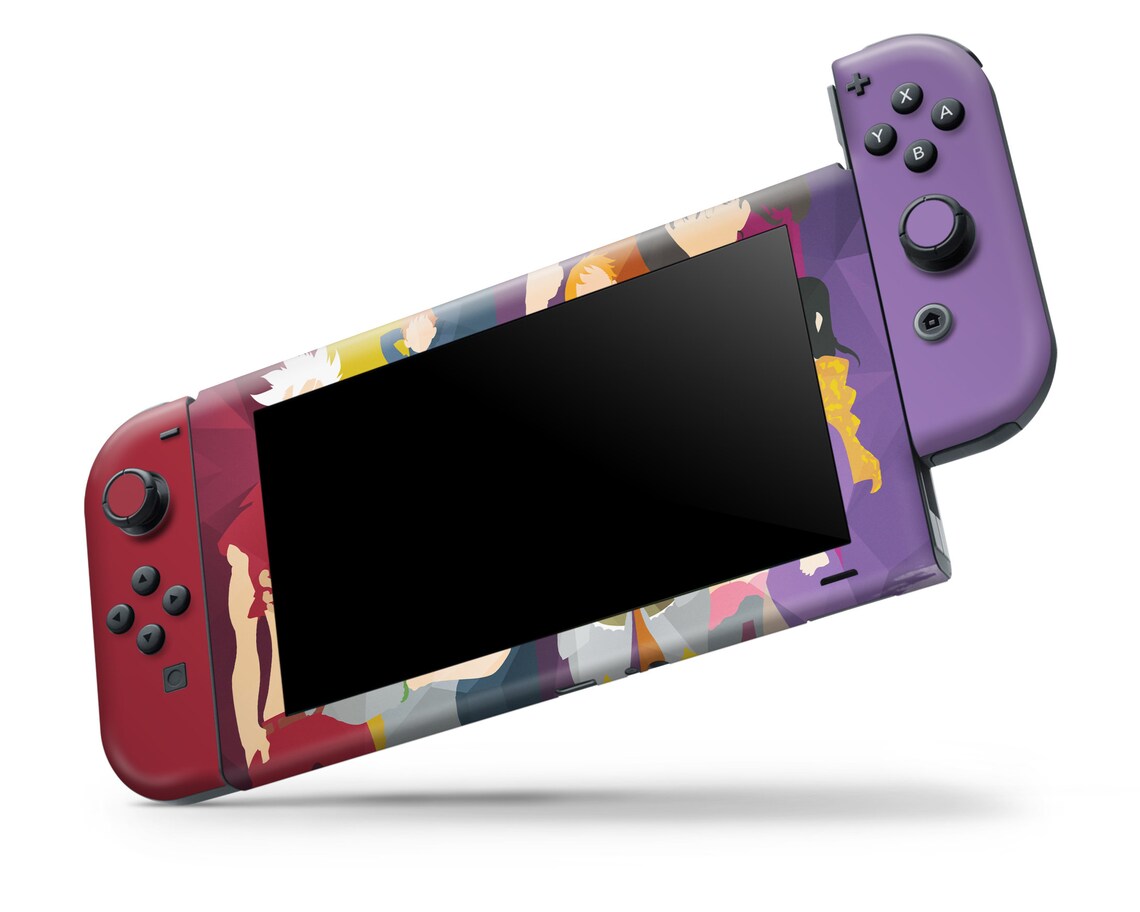 Nintendo Switch Seven Deadly Sins