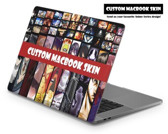 Hunter X Hunter Anime Laptop Case Plastic Hard Shell Cover for MacBook Pro 13 Case 2019 2018 2017 2016 Release A2159/A1989/A1706/A1708 Hunter X Hunter Anime Laptop Case Plastic Hard Shell Cover for MacBook Pro 13 Case 2019 2018 2017 2016 Release A2159/A1989/A1706/A1708