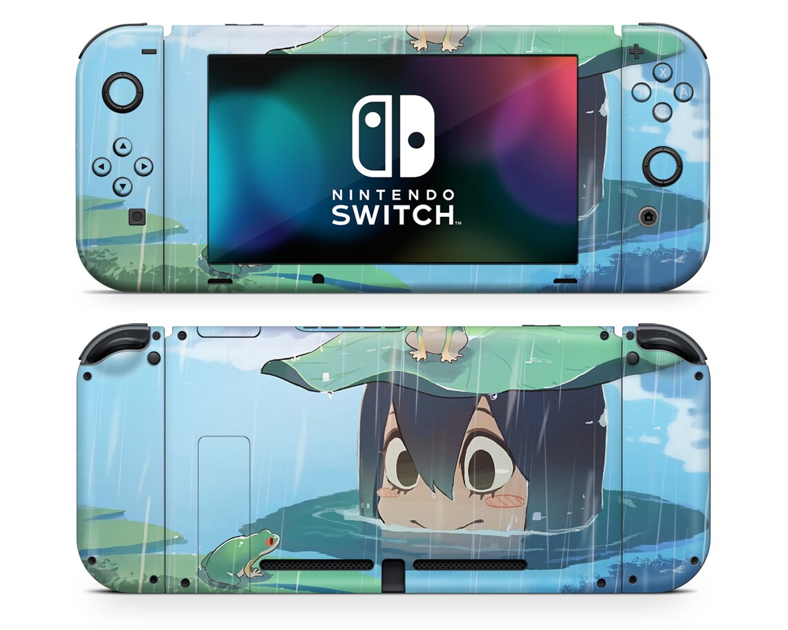 Nintendo Switch My Hero Academia