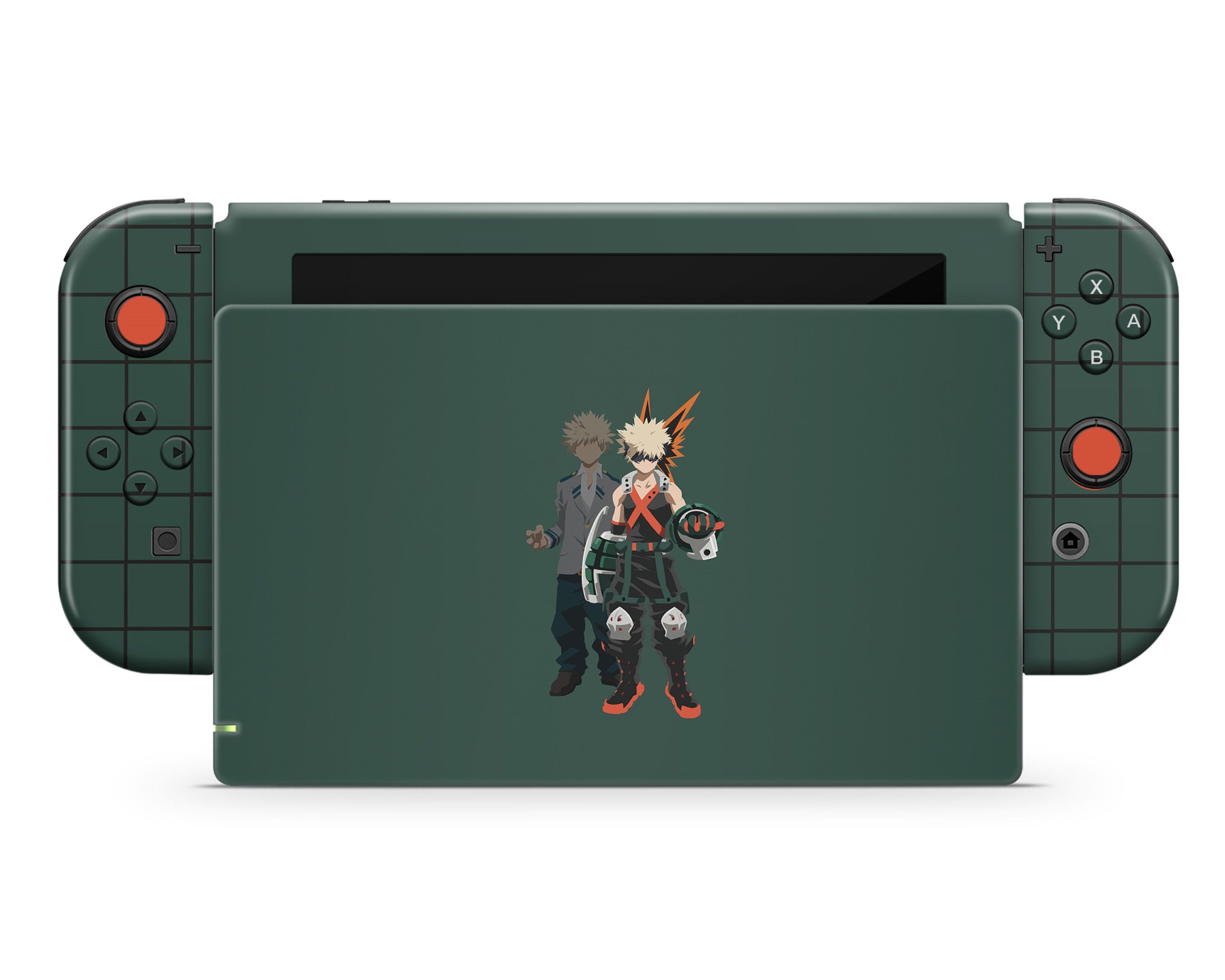 Nintendo Switch My Hero Academia