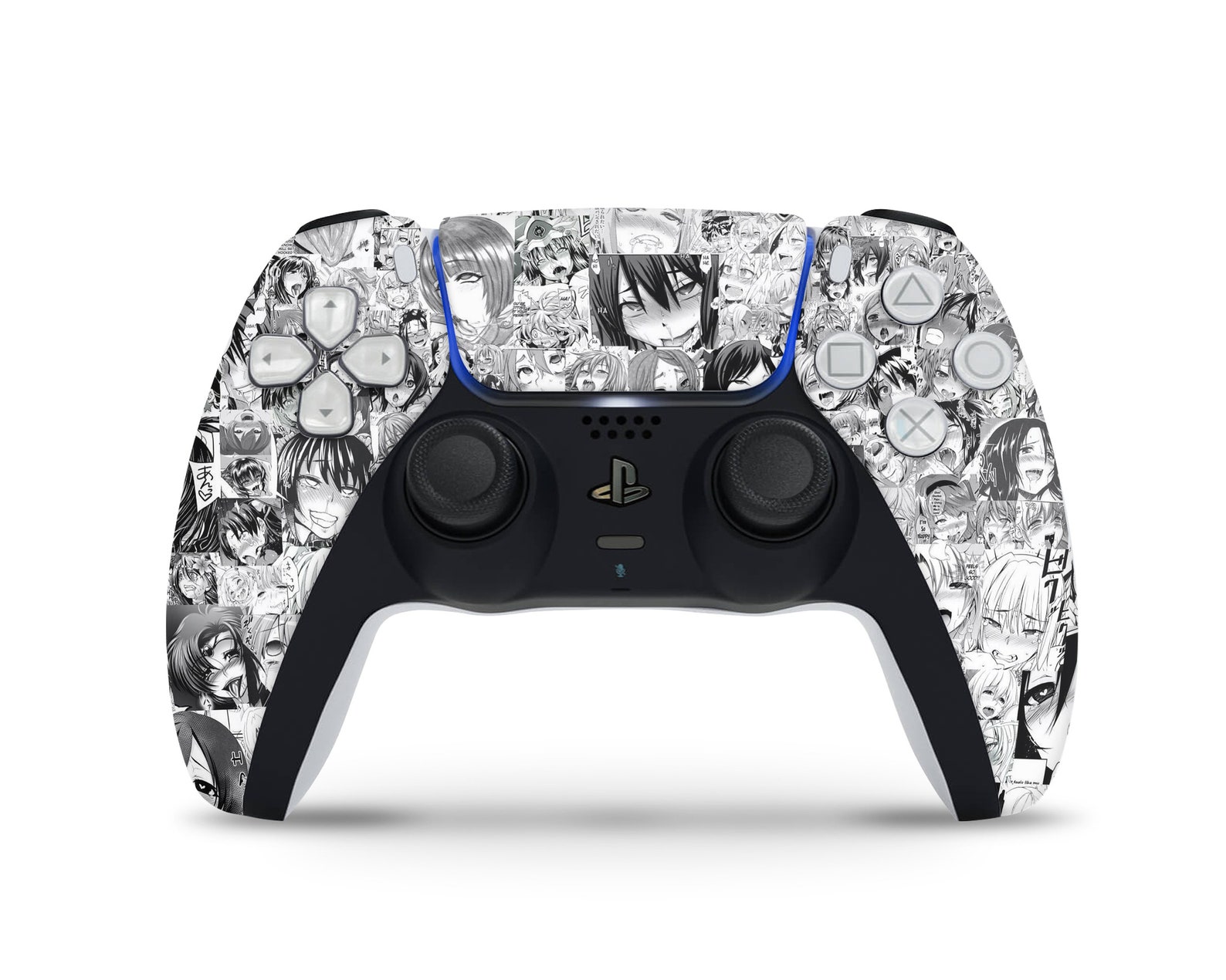 Ahegao PS5 Skin Erotic Animegirl Waifu Egirl Hentai Otaku | Etsy