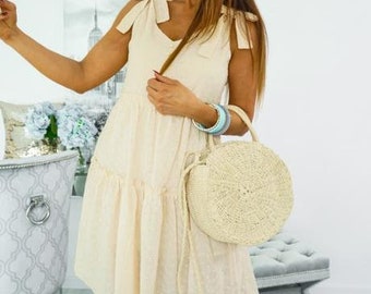 Romantic summer dress