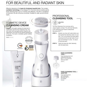 Zeitgard Pro Coomplete set complete skin and body treatment image 5