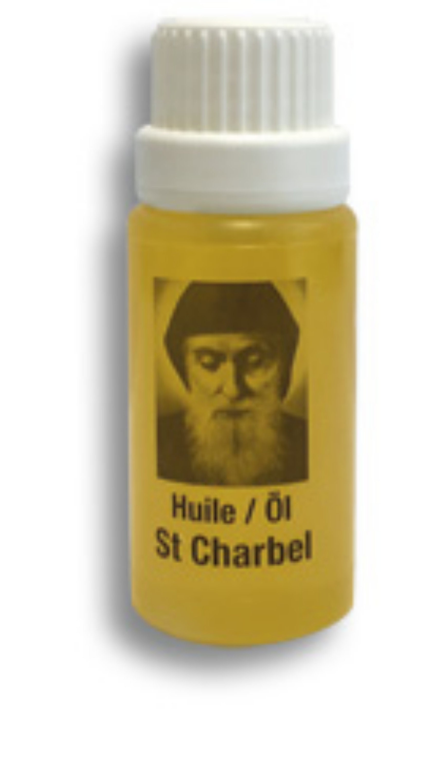 Olio Di San Charbel Dove Si Compra Olio di reliquia di San Charbel | Etsy Italia