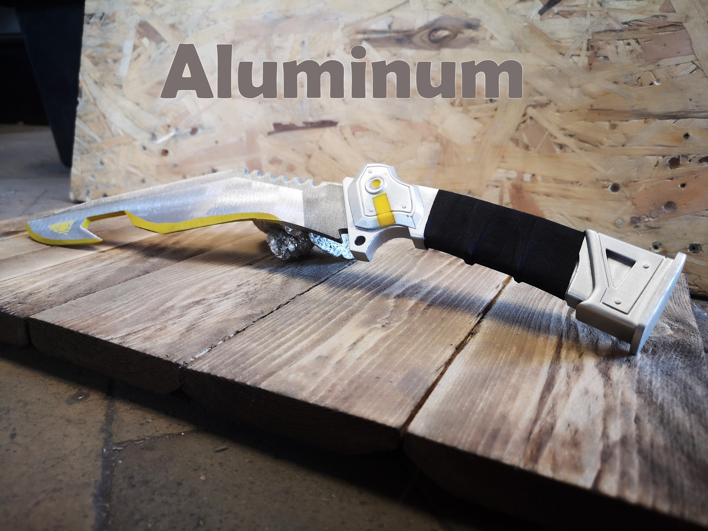 Bangalore Heirloom Apex Legends Aluminum Casting Replica Etsy Bangalore Heirloom Apex Legends Aluminum Casting Replica Etsy