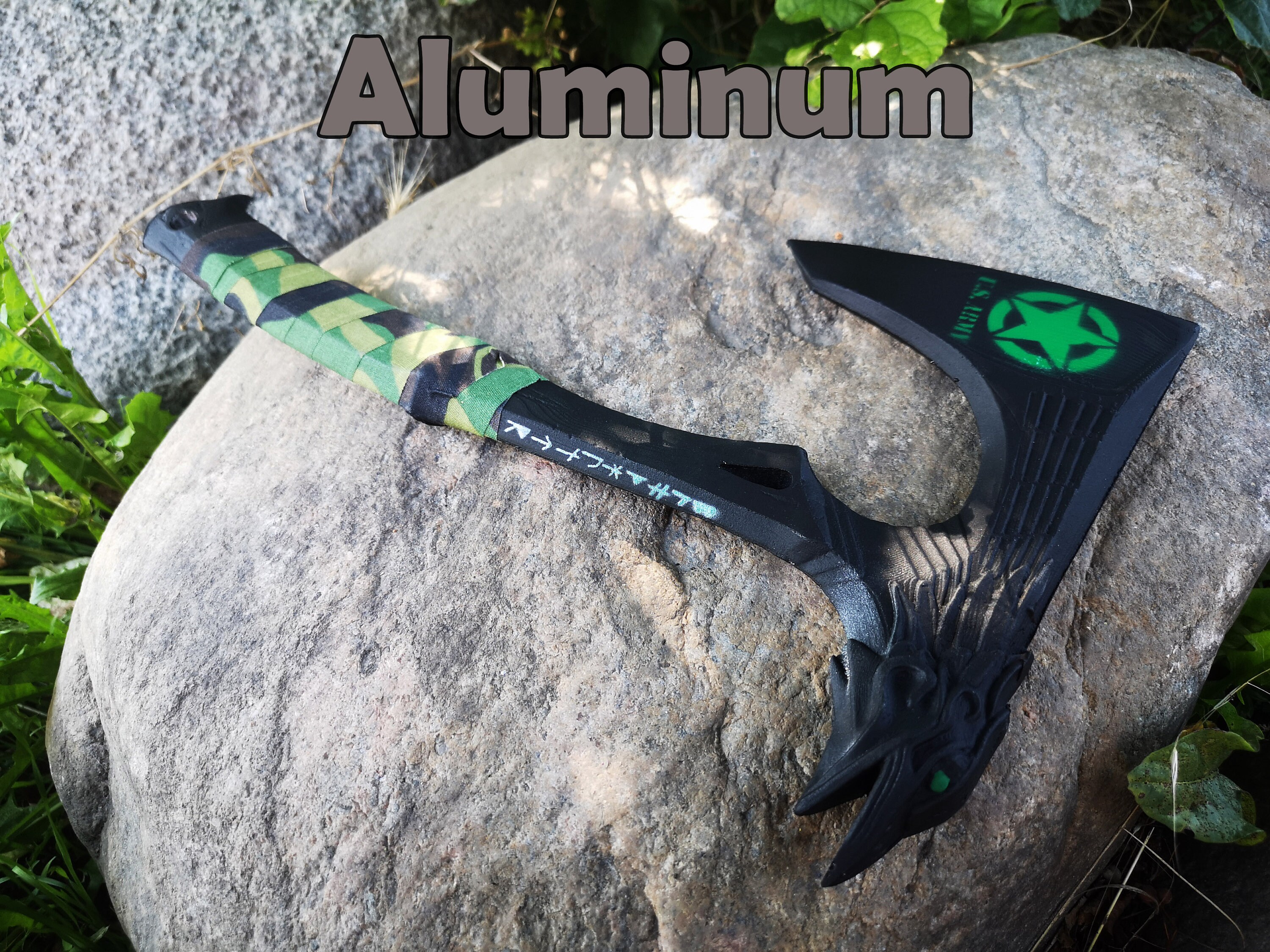 Kelly Black Raven Axe for sale Only 2 left at 65