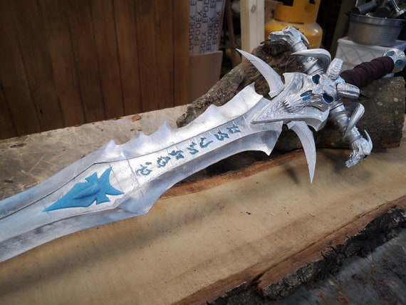 Will you be able to wield the power of Frostmourne?