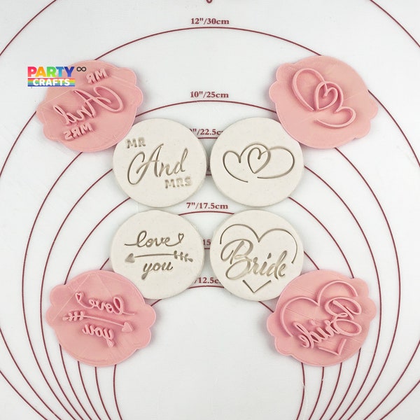 Bridal Shower Stamp Etsy