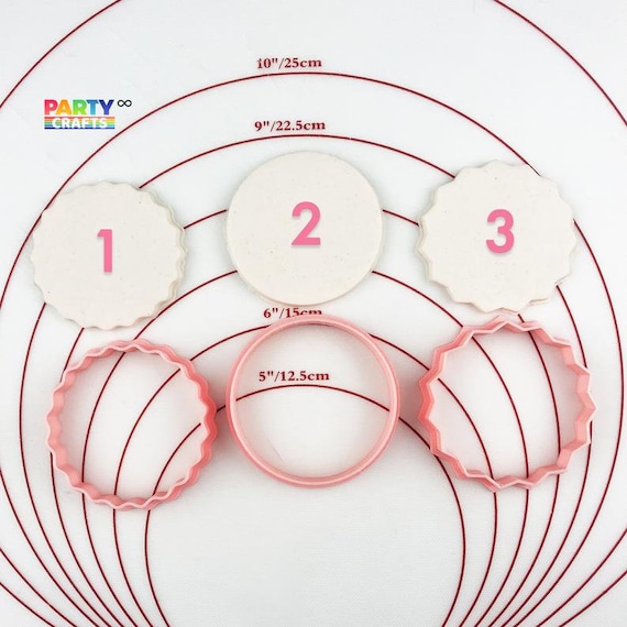 Timbro Tondo Personalizzato Per Matrimonio Con Iniziali Data E - Foto 5