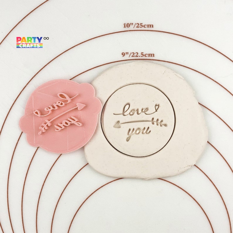 Wedding Cookies Stamp Love Cookie Stamp Bride Cookie Etsy