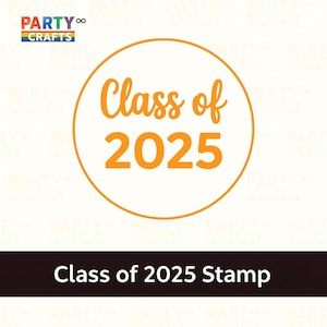 Class of 2025 Cookie Stamp | Class of 2025, 2025 Embosser Stamp | Class of 2025, 2024 Fondant | Graduation Cookie Biscuit Stamp