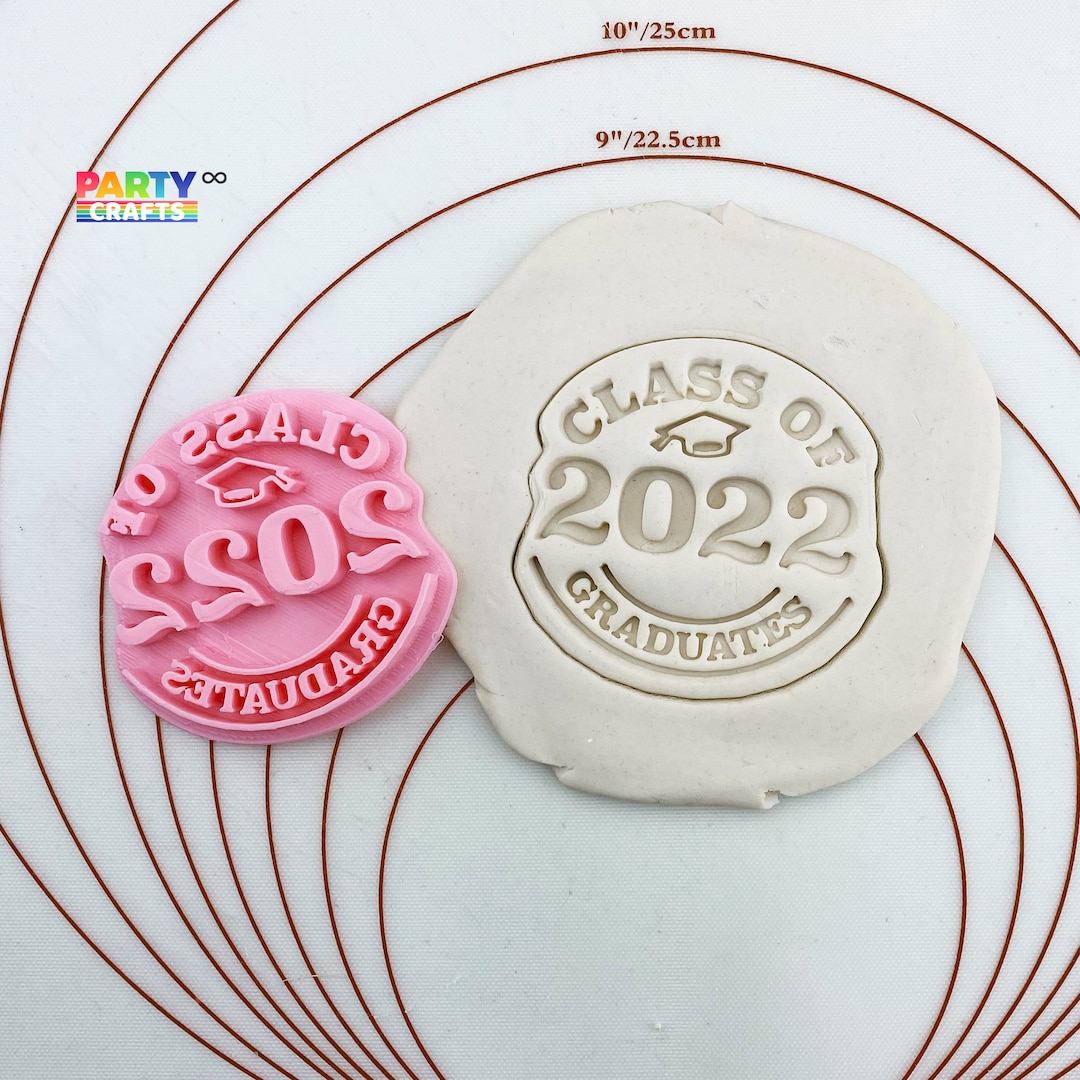Class of 2024 Graduates Cookie Cutter Stamp Class of 2024 - Etsy