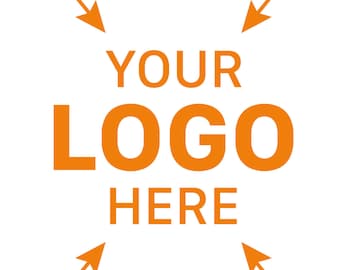 Custom LOGO Cookie Stamp Fondant Embosser | Personalized Your Logo Cookie Stamp Fondant Embosser