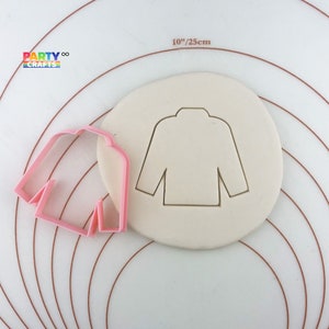 Ugly Christmas Sweater Cookie Cutter | Christmas cookies Cutter | Winter cookies Cutter | Winter party favors