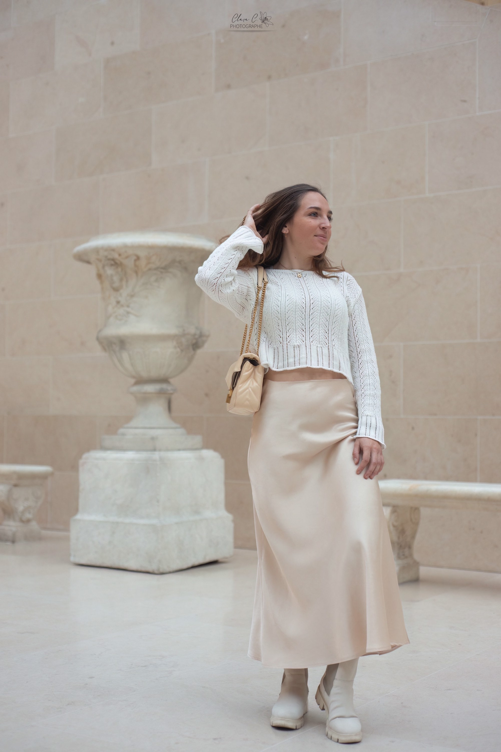 Jupe Longue Rose Vif Transparente À Sequins Et Taille Haute | Ensembles Jupe Longue Rose Vif Transparente À Sequins Et Taille Haute | Ensembles