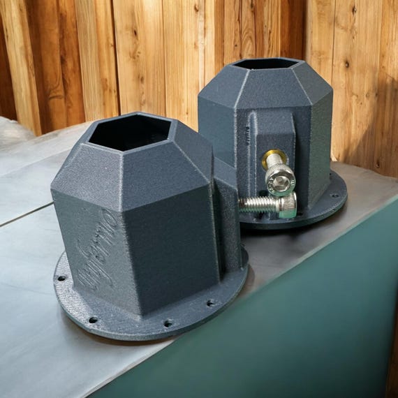 12FT Inferno Pumpkin / Deadwood Shoulder Upgraded - 1 Cap Left or