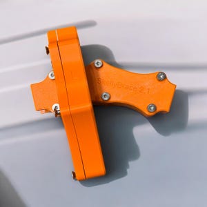 12FT Skelly Knee Reinforcement - Set with 2 Braces
