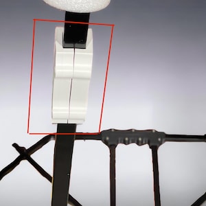13FT Jack Skellington Ankle and Joints Brace