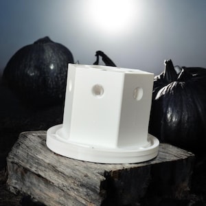 Upgraded Skelly Male Shoulder Insert, Replacement Part for 12 Ft Home Depot Skelly
