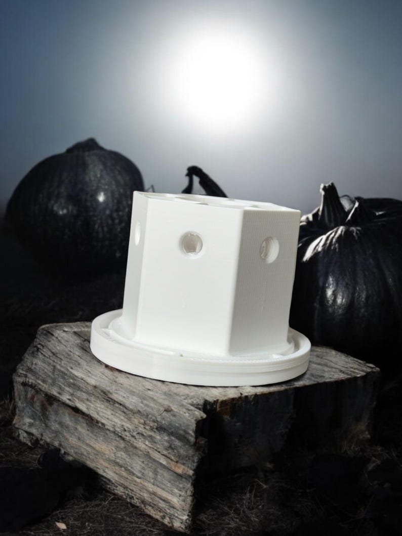 Upgraded Skelly Male Shoulder Insert, Replacement Part for 12 Ft Home Depot Skelly