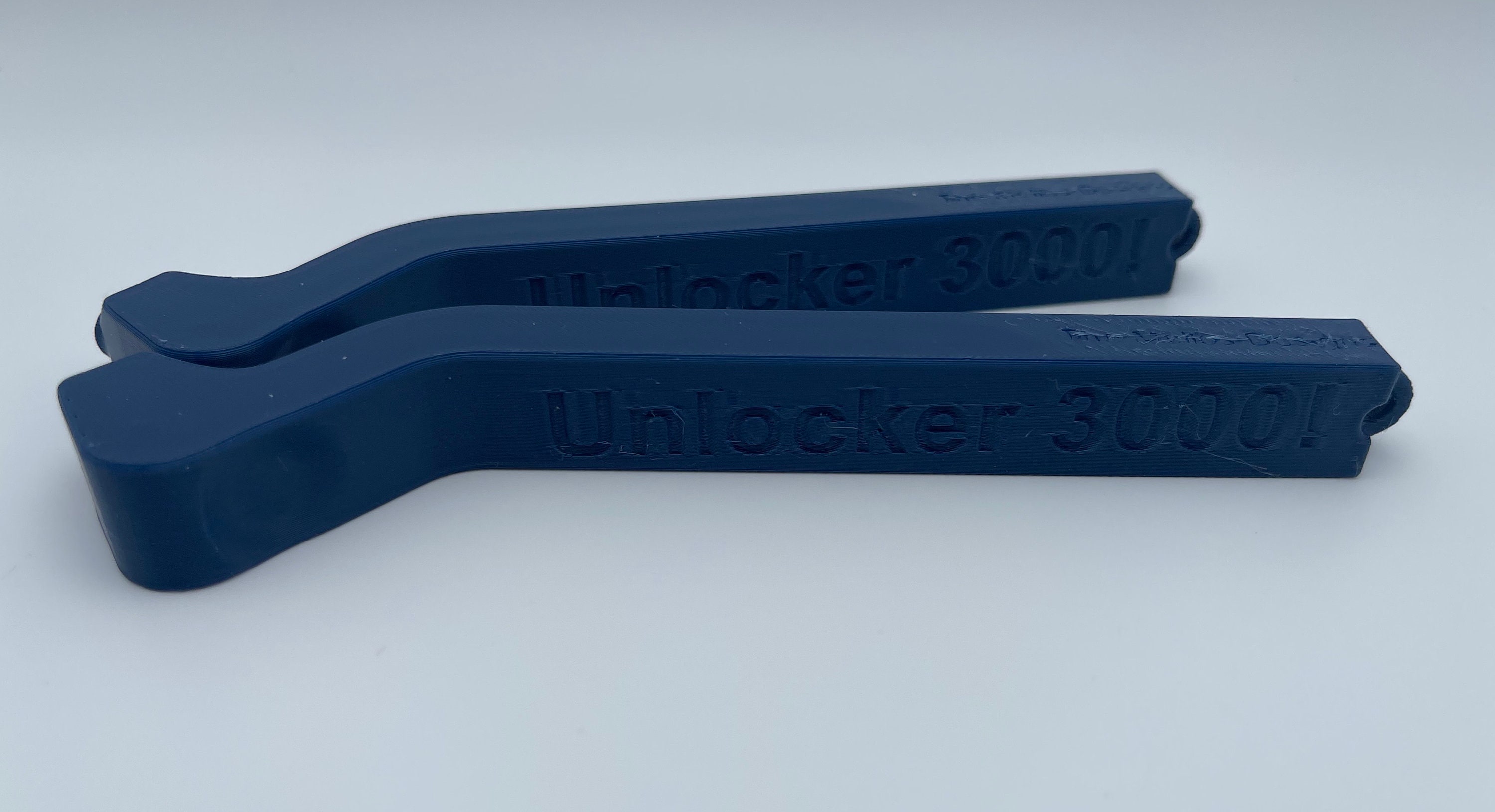 Spring Button Unlocker 3000: 3D Printed Button Release Tool - Etsy
