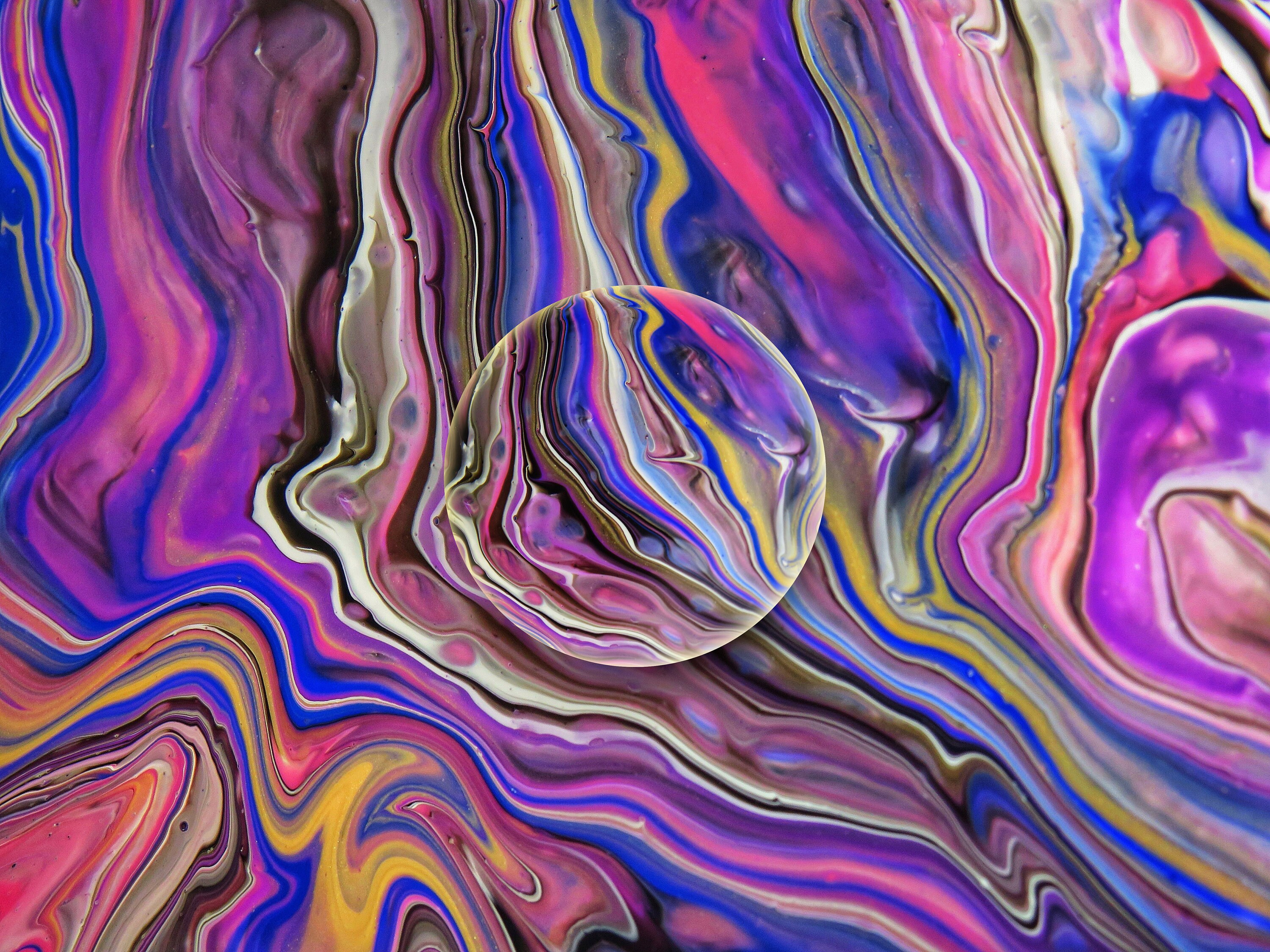 Singularität NFT ART Digitale NFT Kunst Etsy