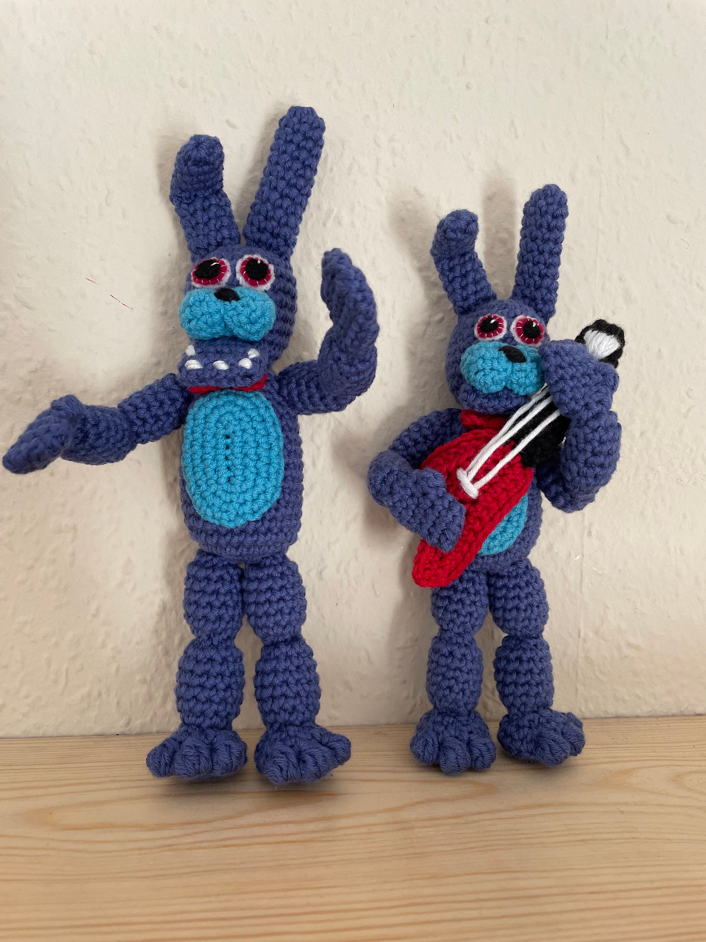 TUTORIAL Como Desenhar o TOY BONNIE do FNAF passo a passo 