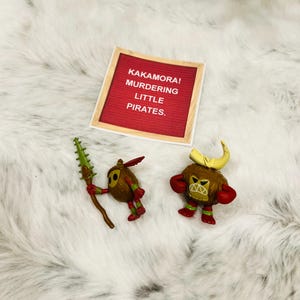 Moana & Maui Elf Doll Prop Kit: Island Princess Outfit image 3