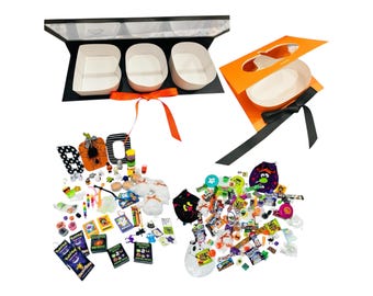 READY TO SHIP** Halloween Boo Box: Surprise Goodie Toys Gift