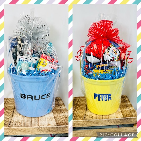 children's raffle basket
