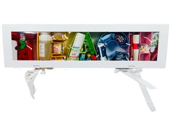 Personalized Teacher Appreciation Gift Box: 22-Piece Educator Set