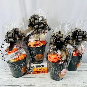 キッズハロウィンバスケット | ハロウィントリックオアトリート | ブーバッグ | ハロウィン配布物 | キャンディなしハロウィン | キッズ向けハロウィンアクティビティ
