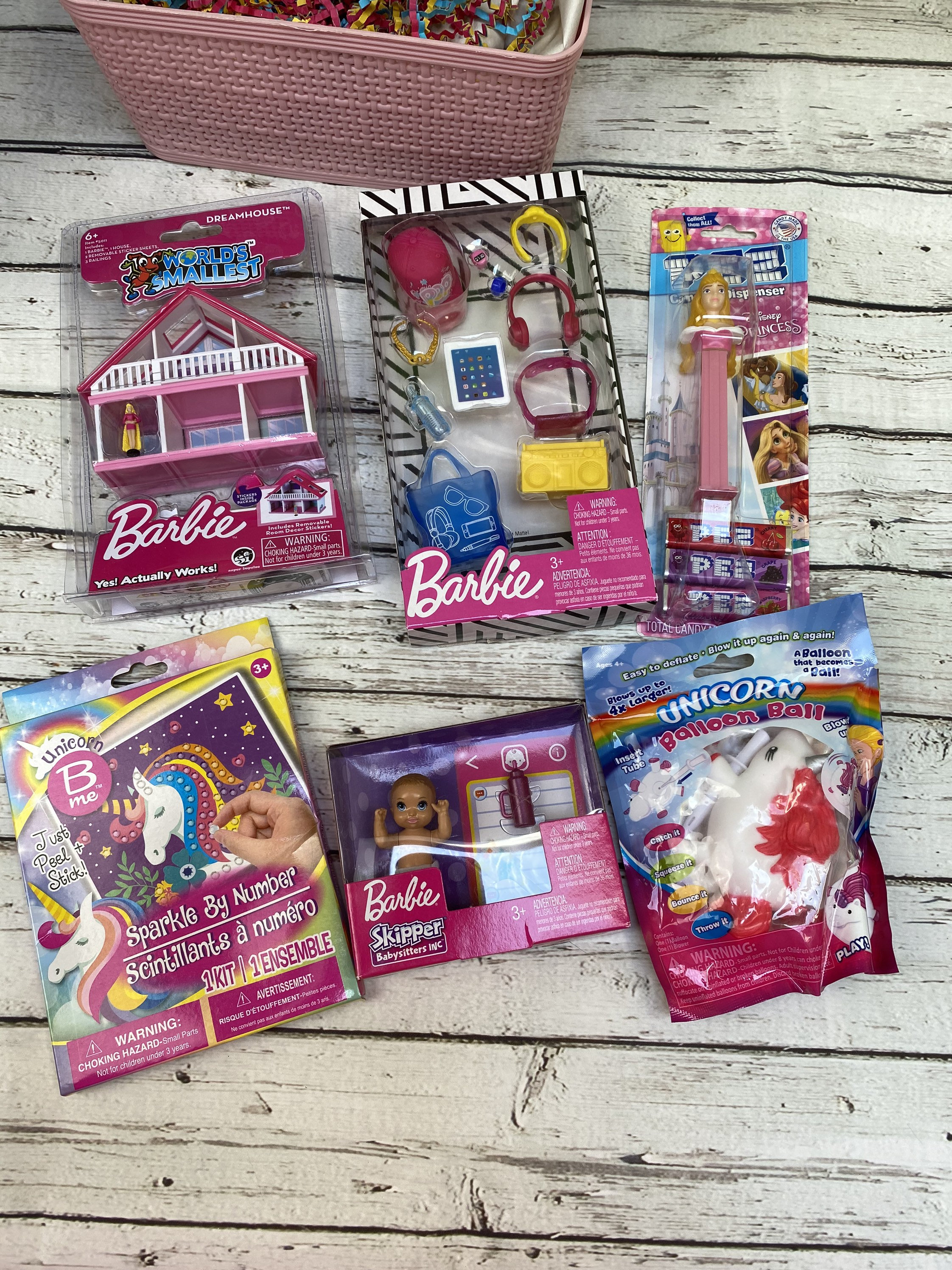 Barbie Bundle accesorios paquete de juego de la chica Etsy